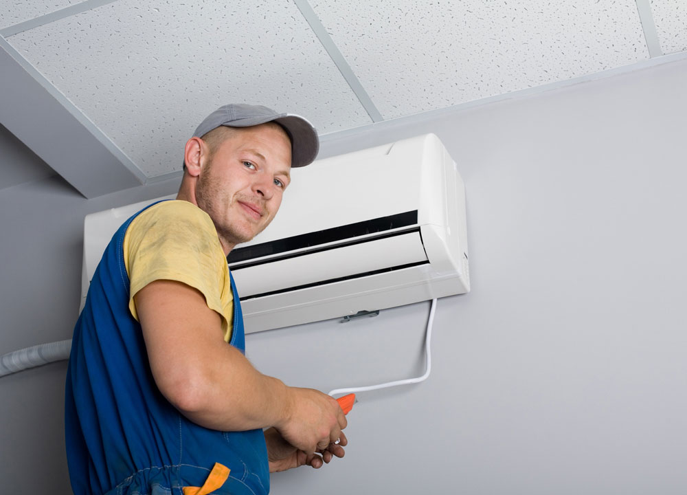 Air Conditioning and Heating