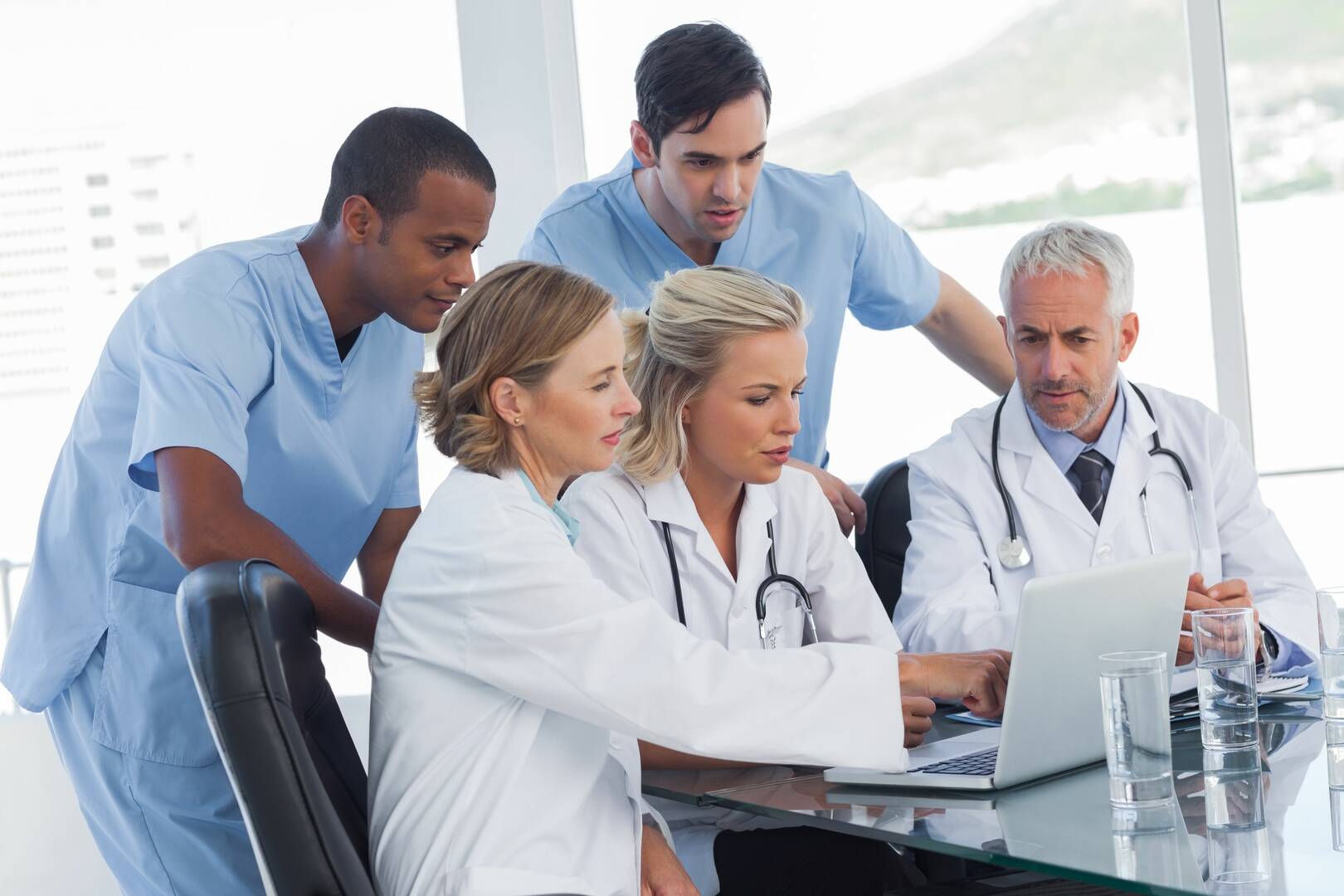Integrated Behavioral Health