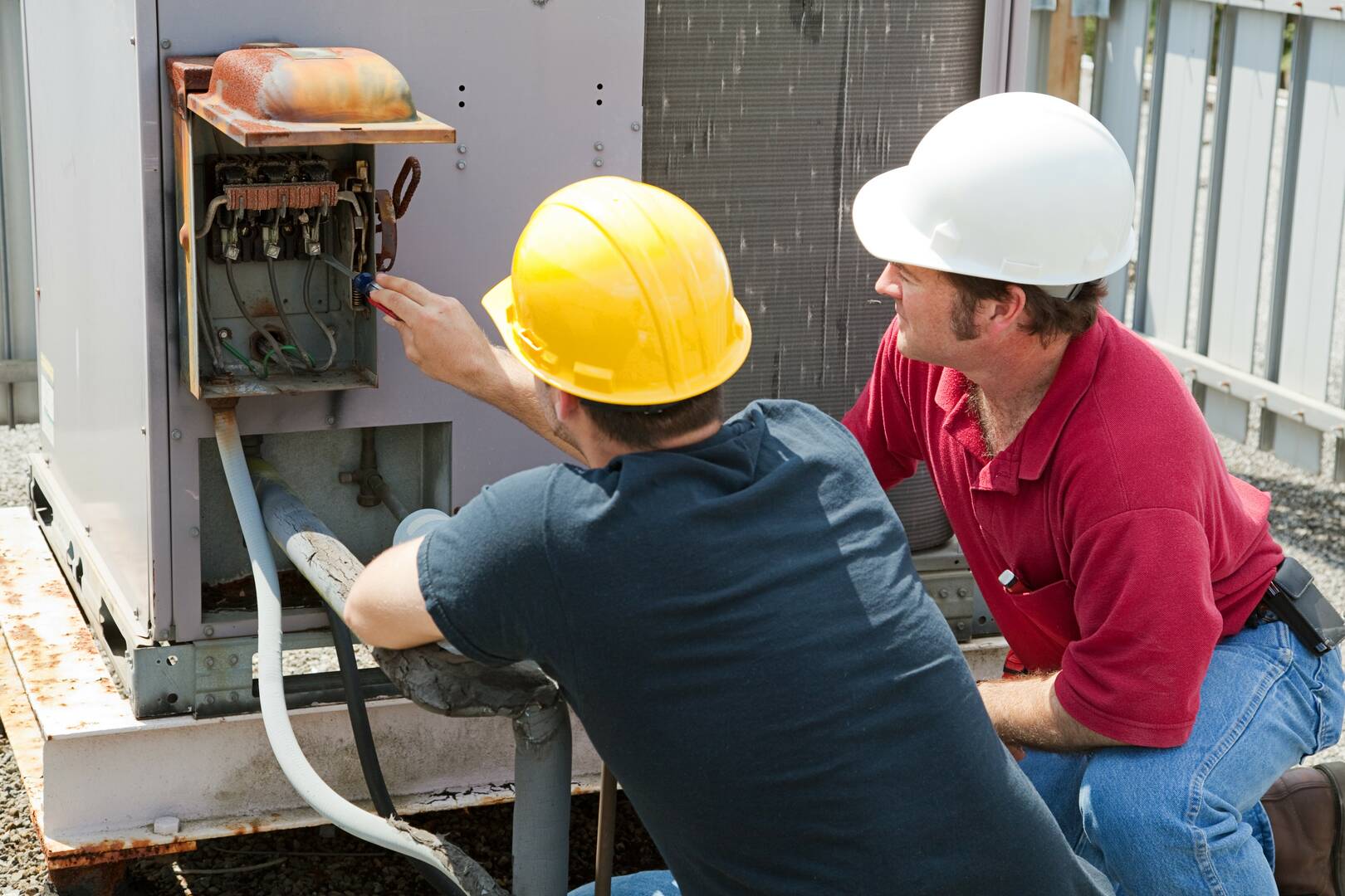 Four Star Plumbing and Air Conditioning logo