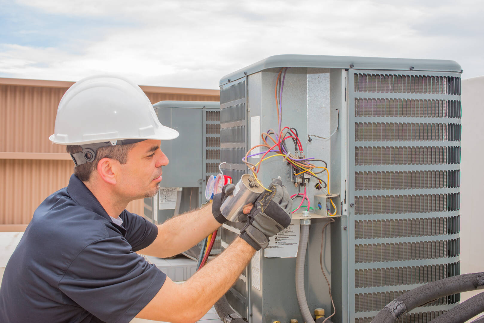 All Seasons Heating & Cooling