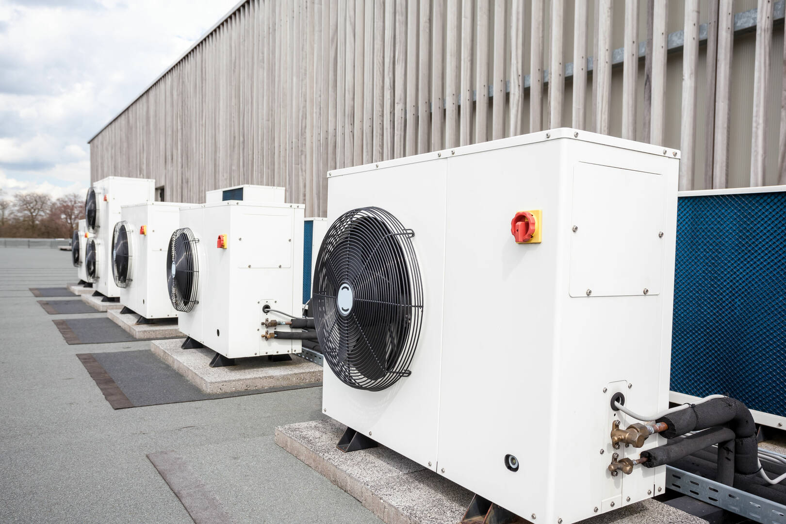 Mark Palmer Electric and Air
