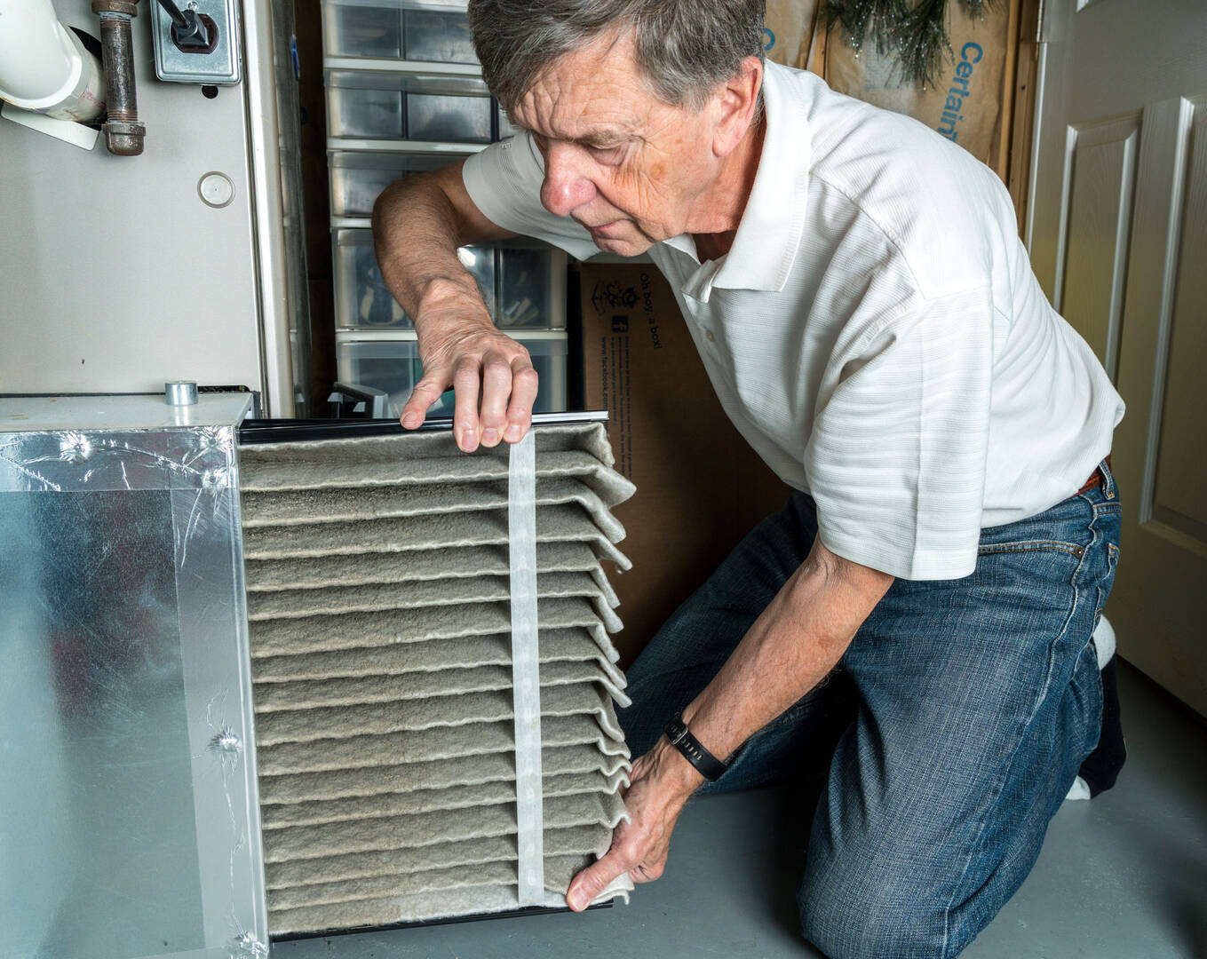 Service 1 Plumbing, Heating & A/C Inc.