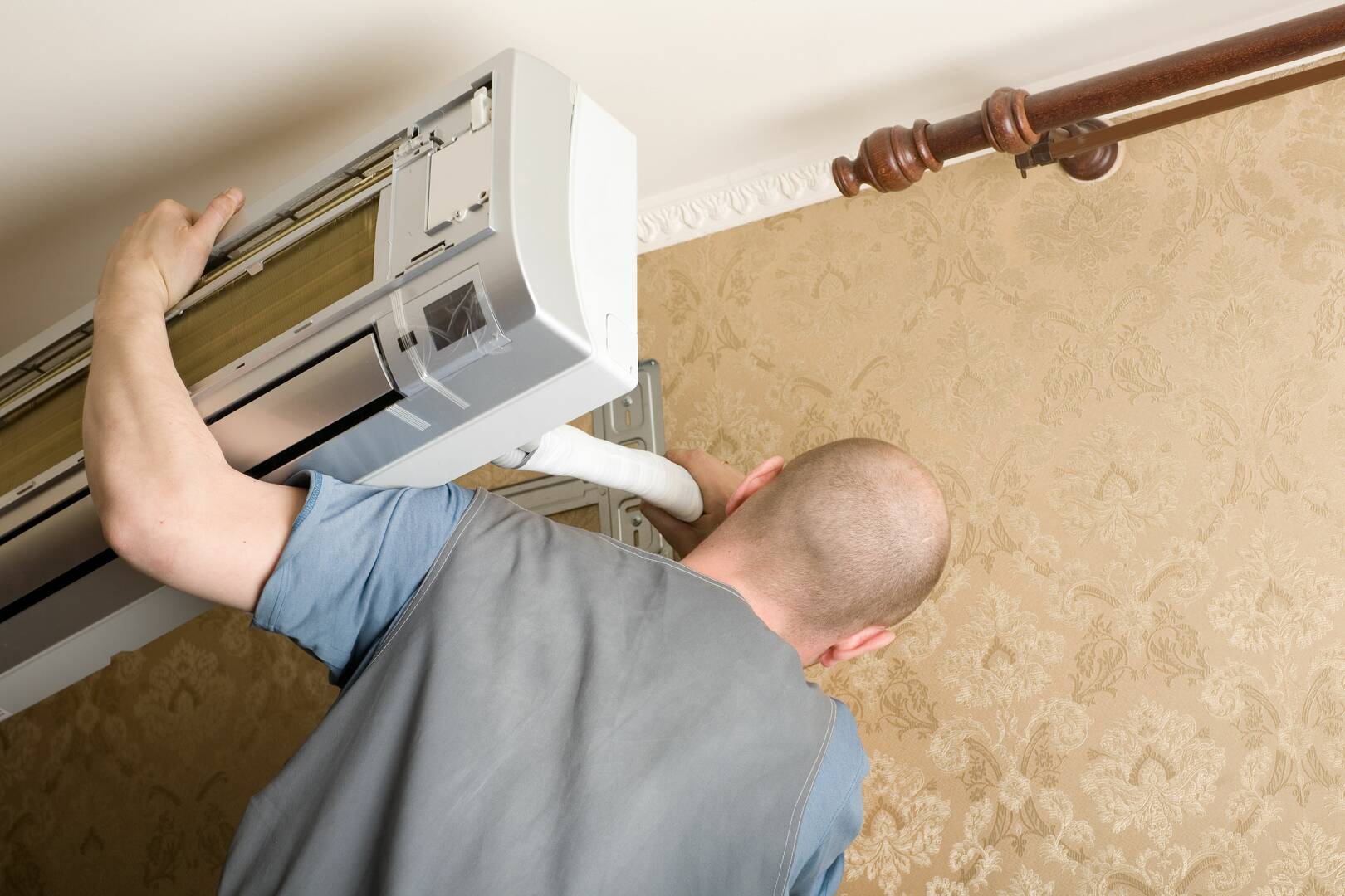 A New Image Heating & Cooling