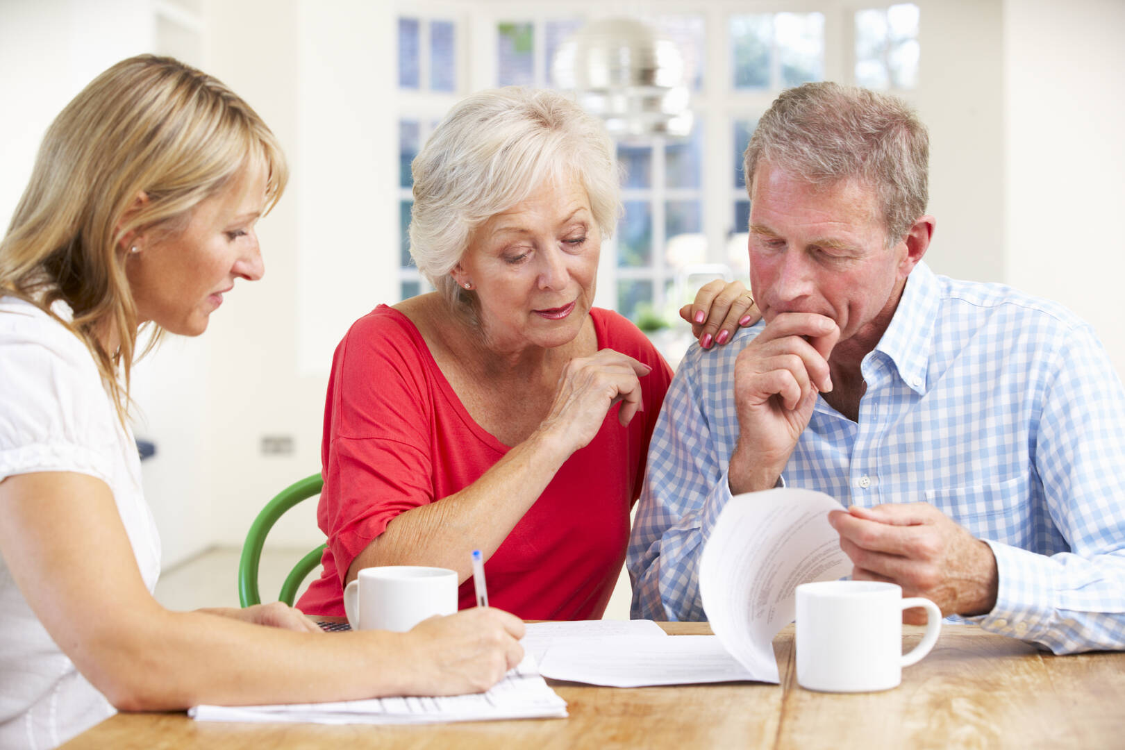 Advanced Insurance Planning