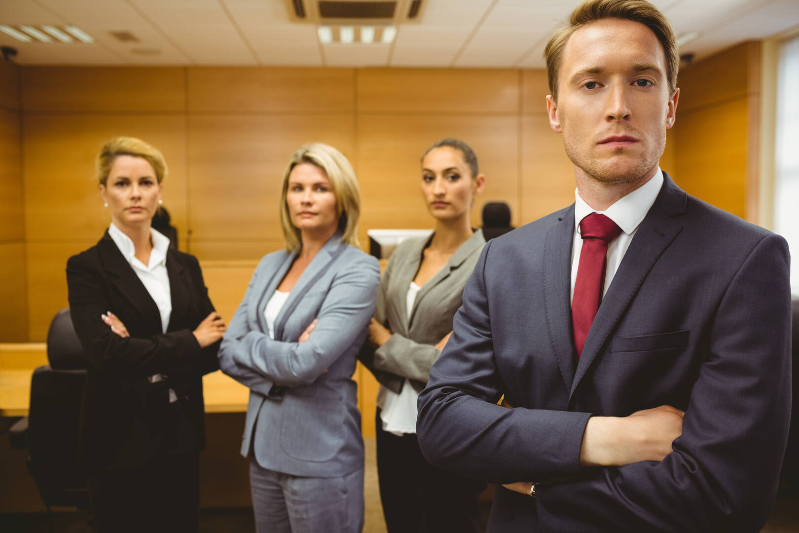Henry Gare Personal Injury Attorney