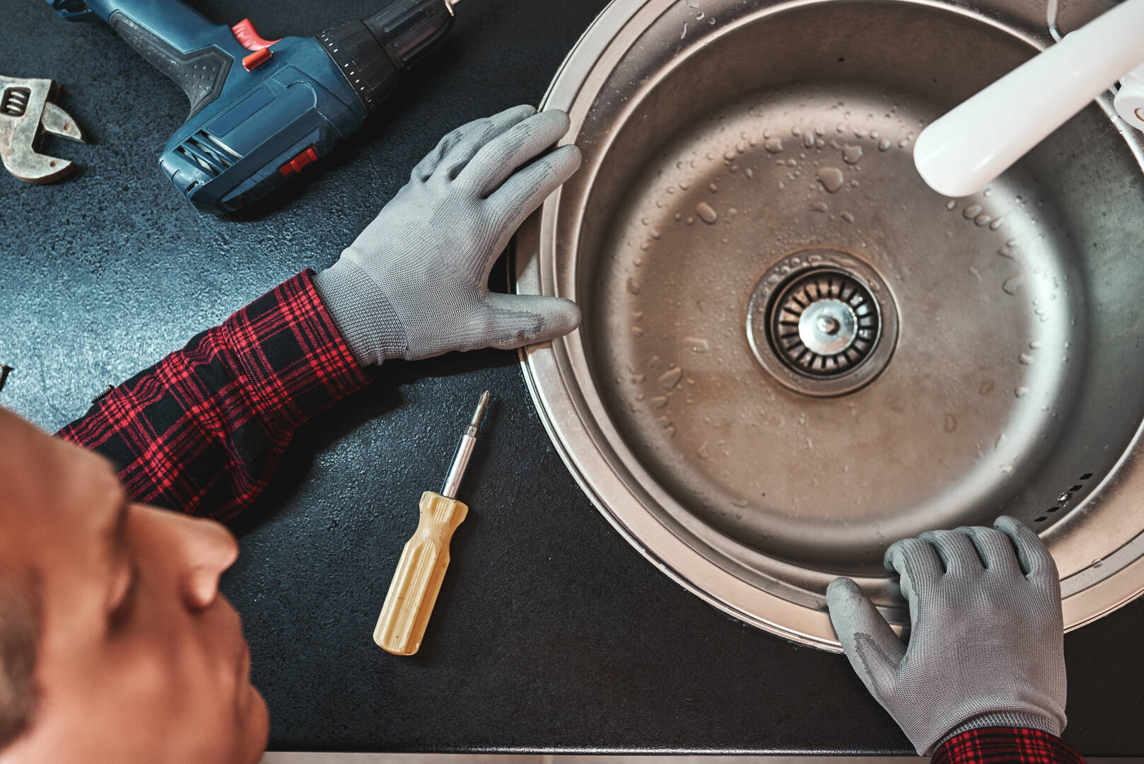 CPR Drain Cleaning