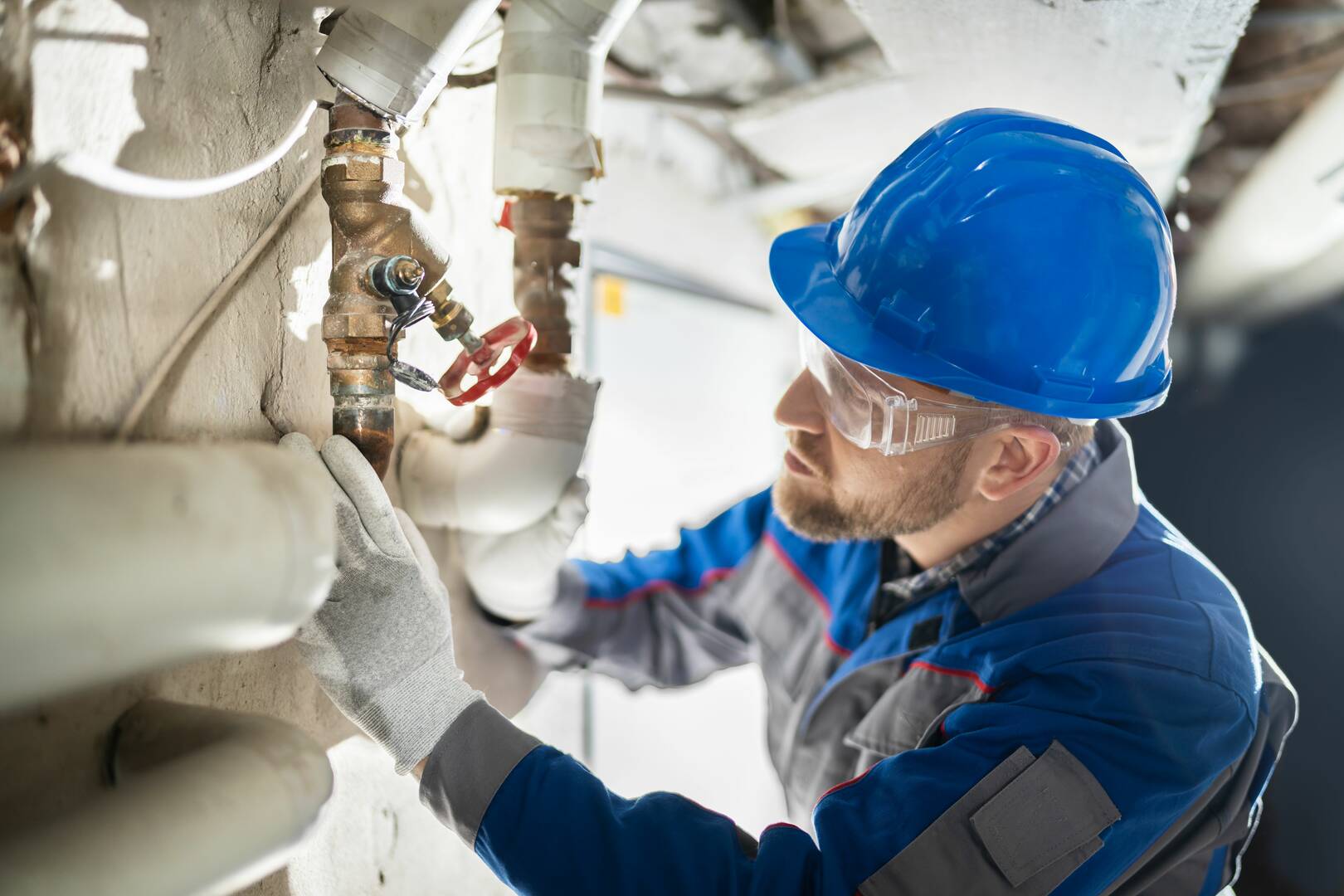 Capital City Plumbing & Drain