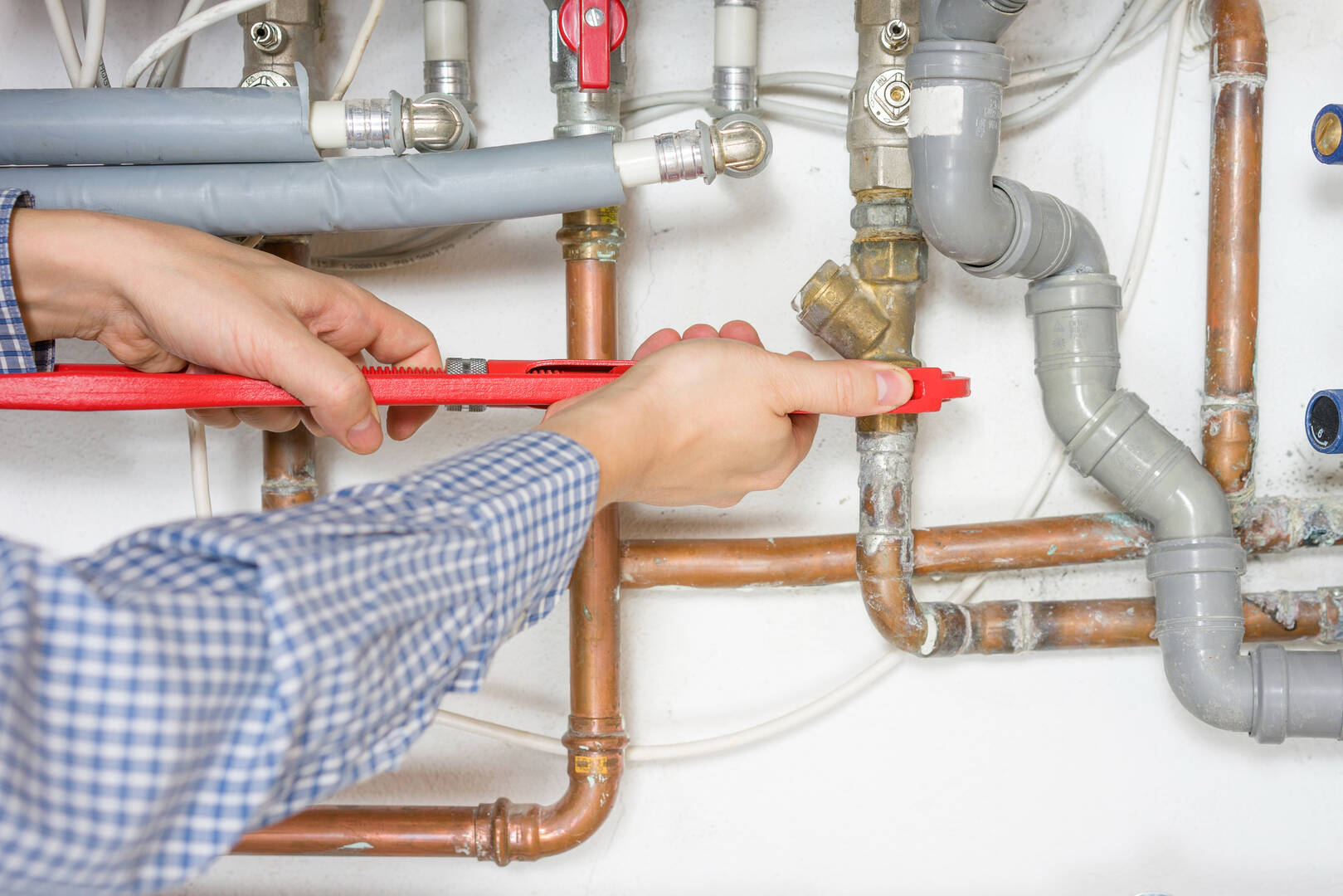 Rakeman Plumbing