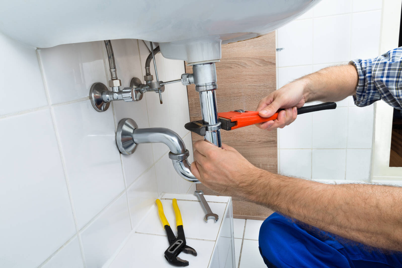 The Drain Team