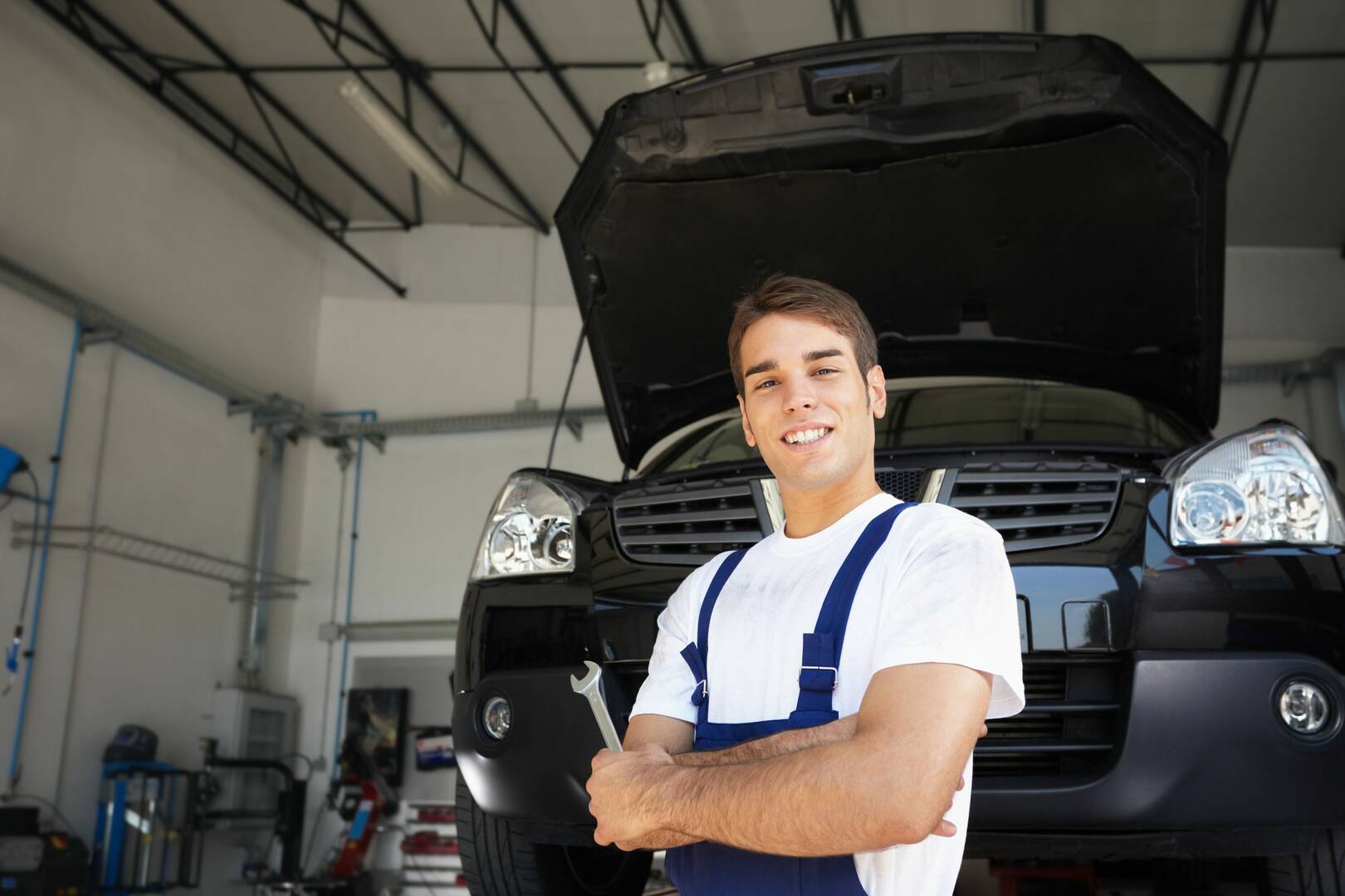 The Mechanics of Oak Lawn