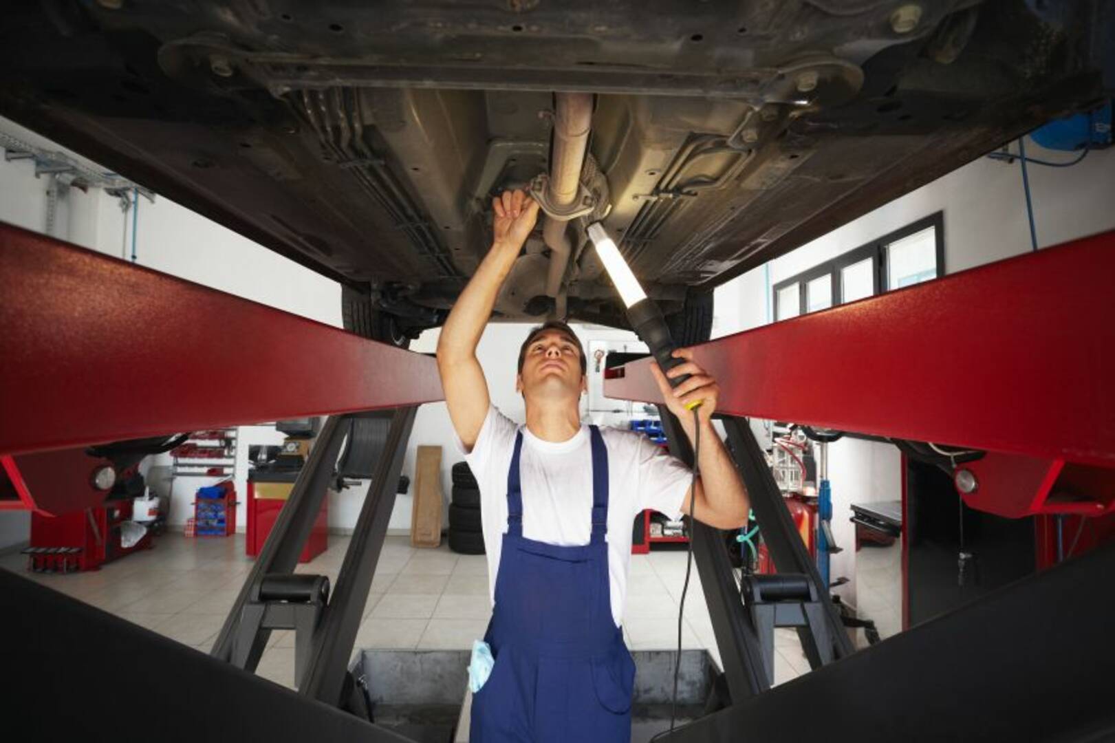 Master Automotive & Fleet Centers