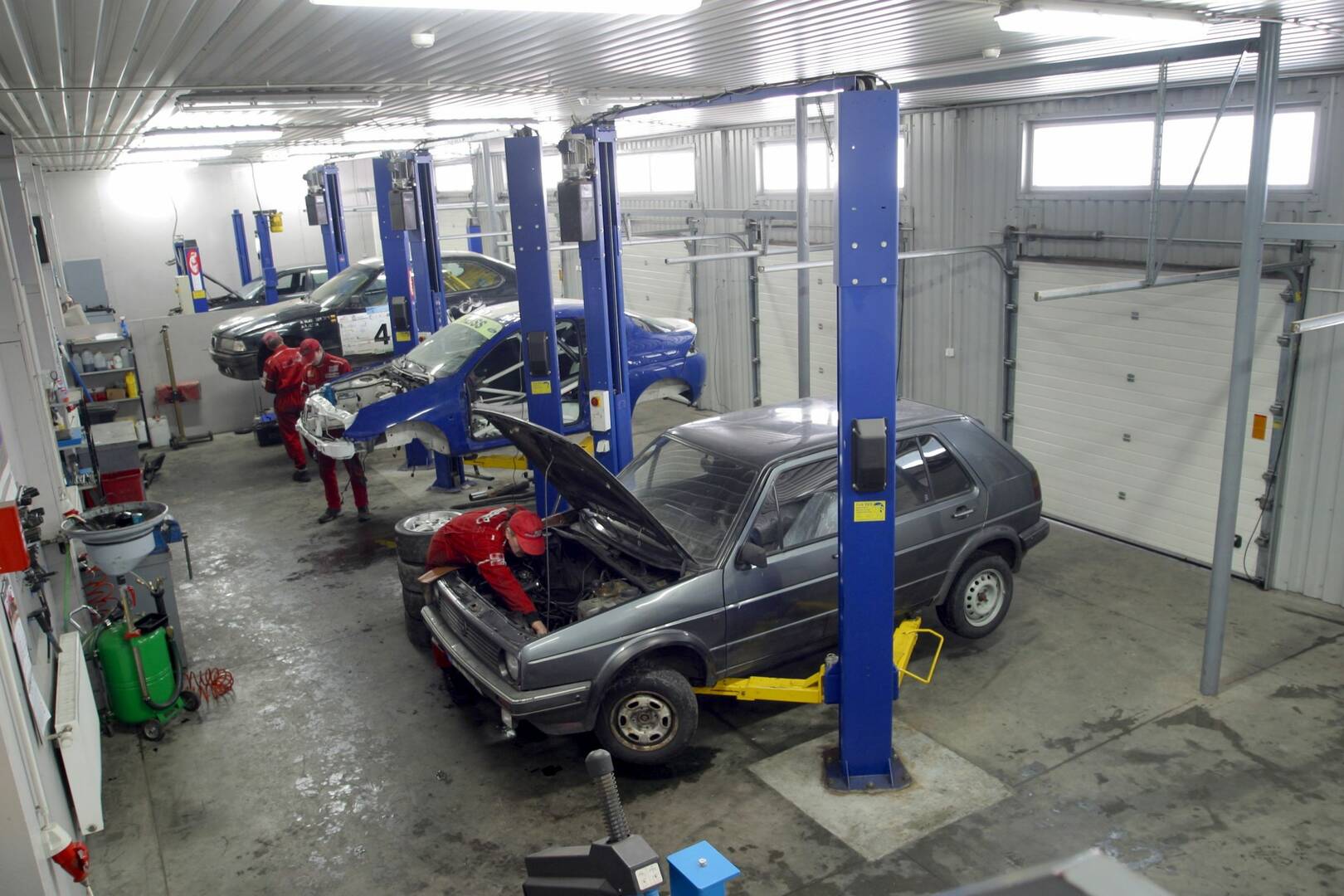 German Auto Center Inc.