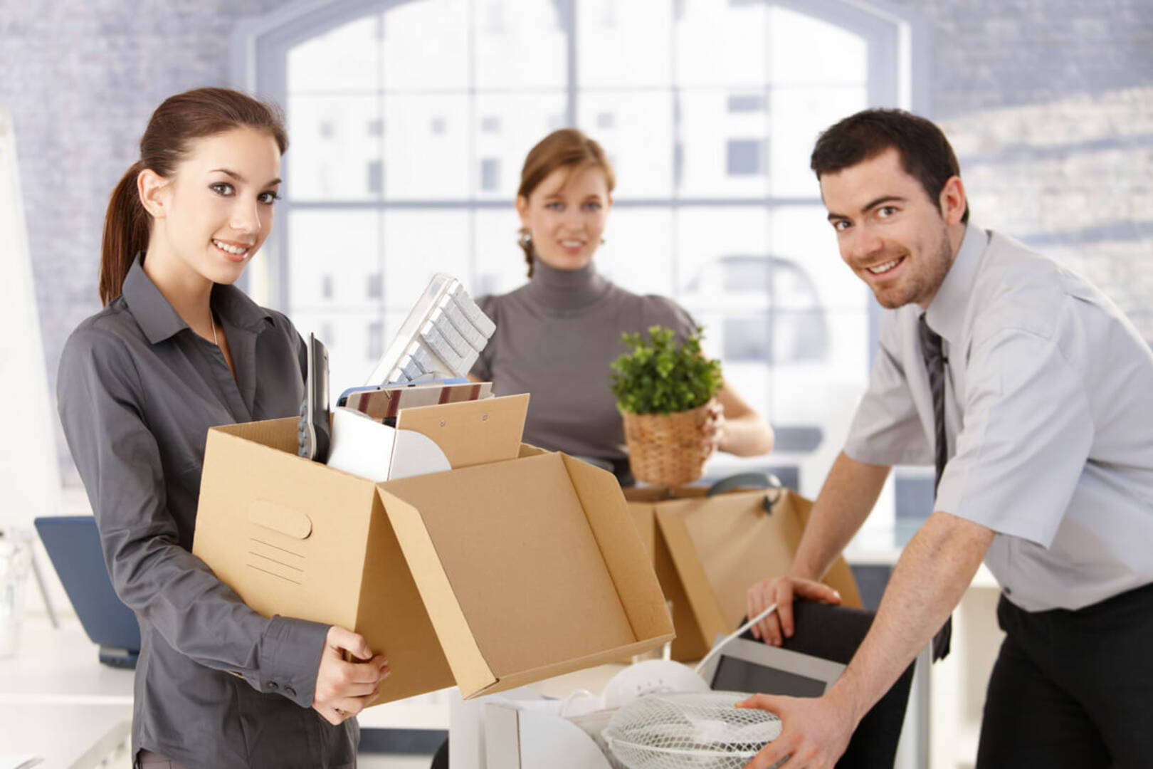 Mighty Movers Moving and Delivery Service