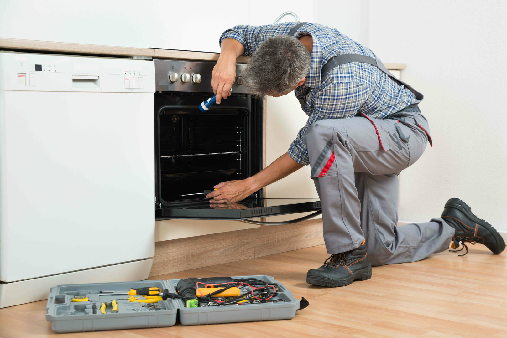 Marcelin Home Appliance