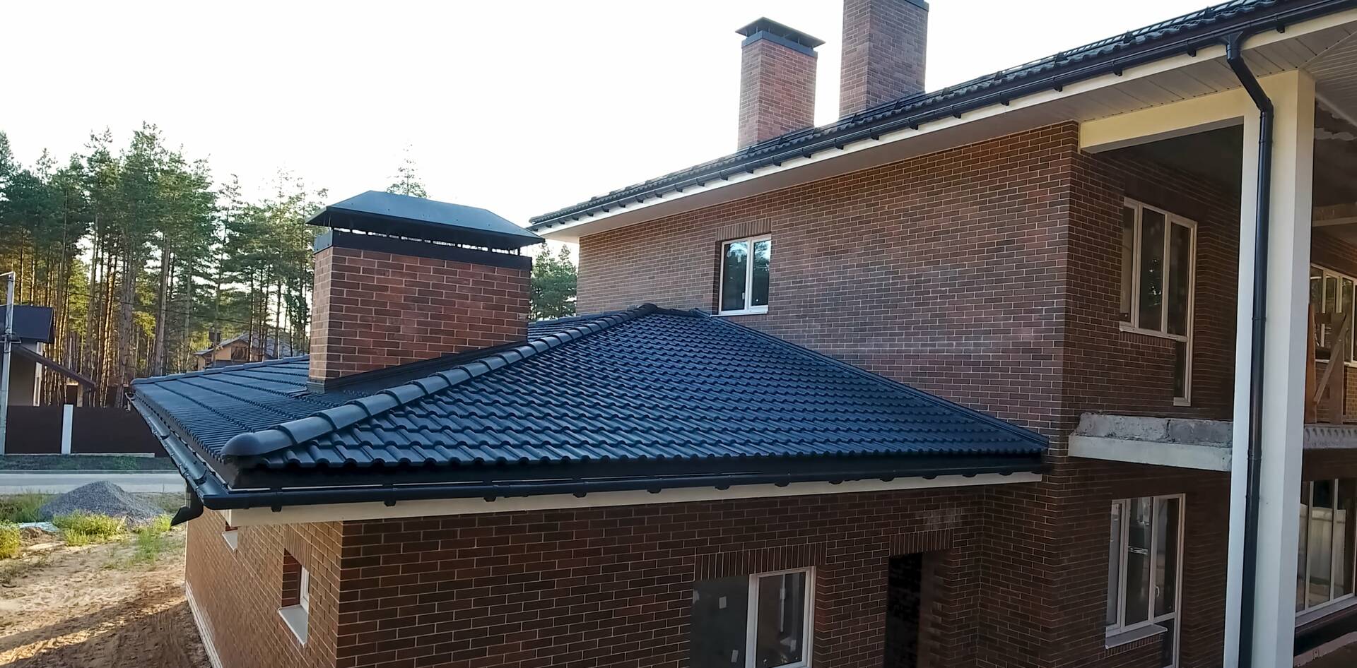 American Roofing & Construction, Inc.