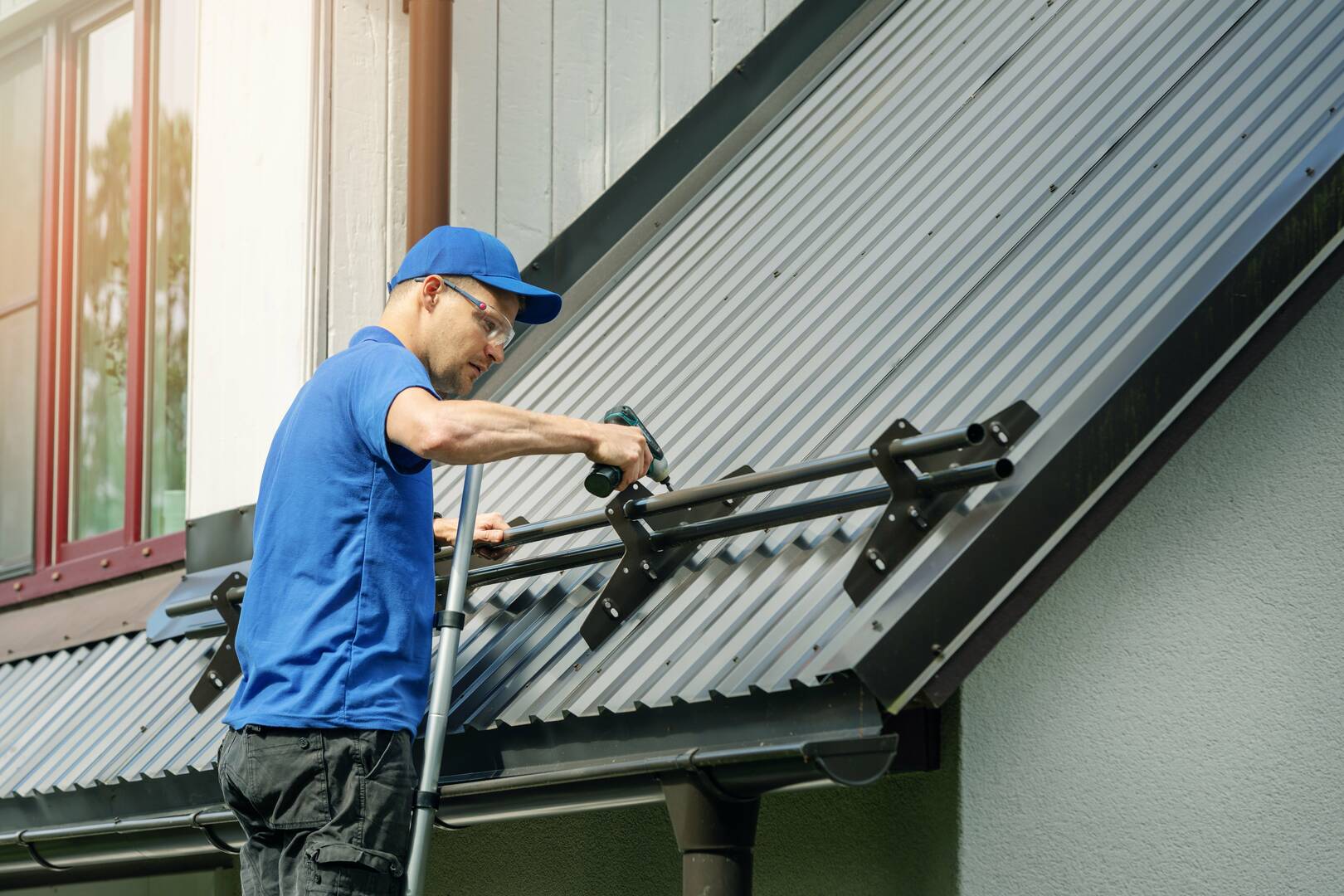 National Roofing Corporation 