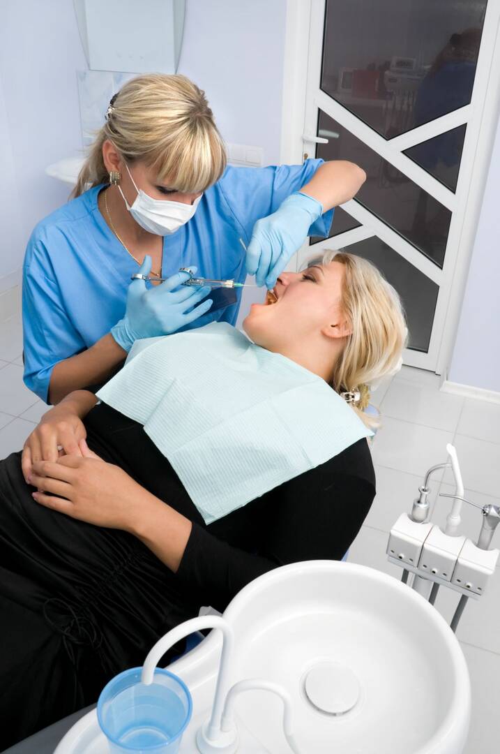Airport Road Dental Associates 