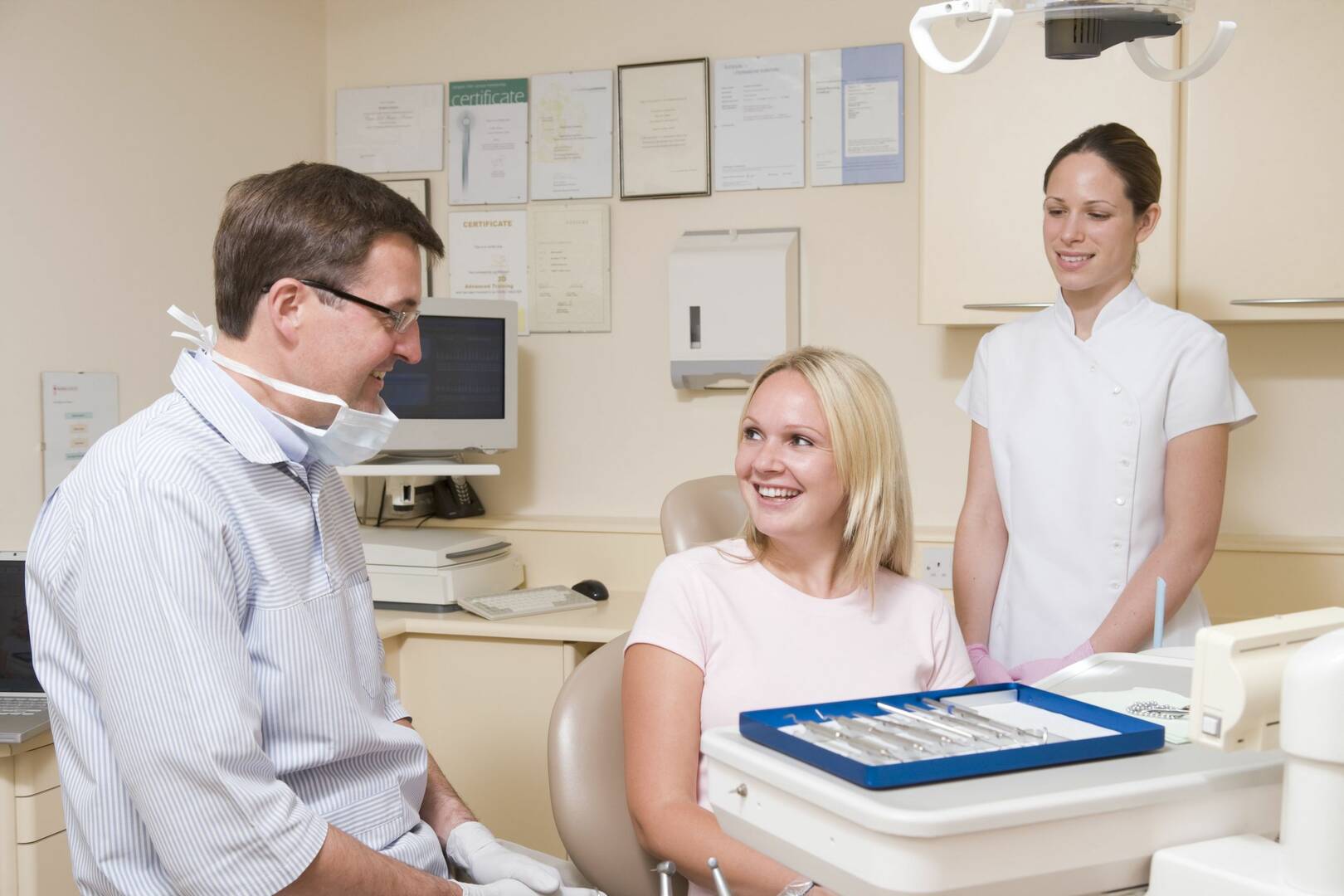 Nicholas J Hurley DDS PA